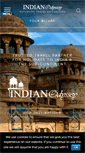 Mobile Screenshot of indianodyssey.co.uk